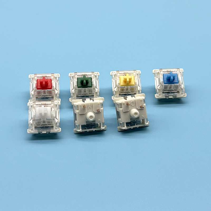 게이트론 기계식 키보드 스위치 KS-9 그린, 브라운, - Cherry Mx Switch Blue Brown Red 리뷰 및 가격