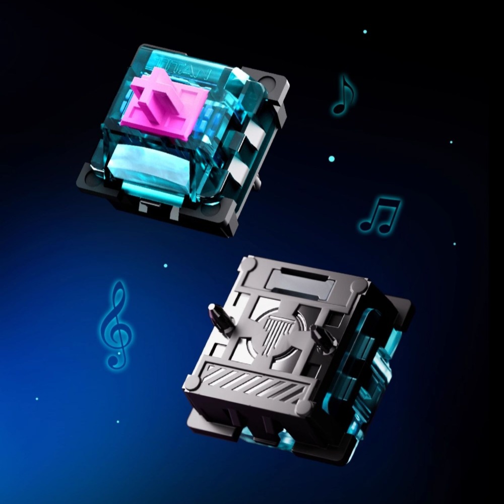 타이탄 네이션 마그네틱 스위치 RT0.001mm 35g - Hall Effect Magnetic Switch Keyboard 리뷰 및 가격