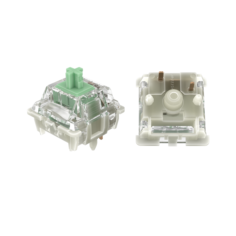 GATERON 베이비 캥거루 2.0 프리 택타일 스위치 - Hot Swap Keyboard Switch 5 Pin 리뷰 및 가격