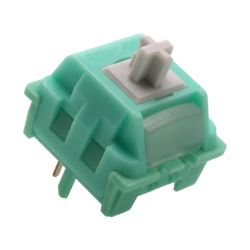KTT 양배추 두부 V2 리니어 스위치, 45g, 사전 - Keyboard Switch Lubed Linear 45G 리뷰 및 가격