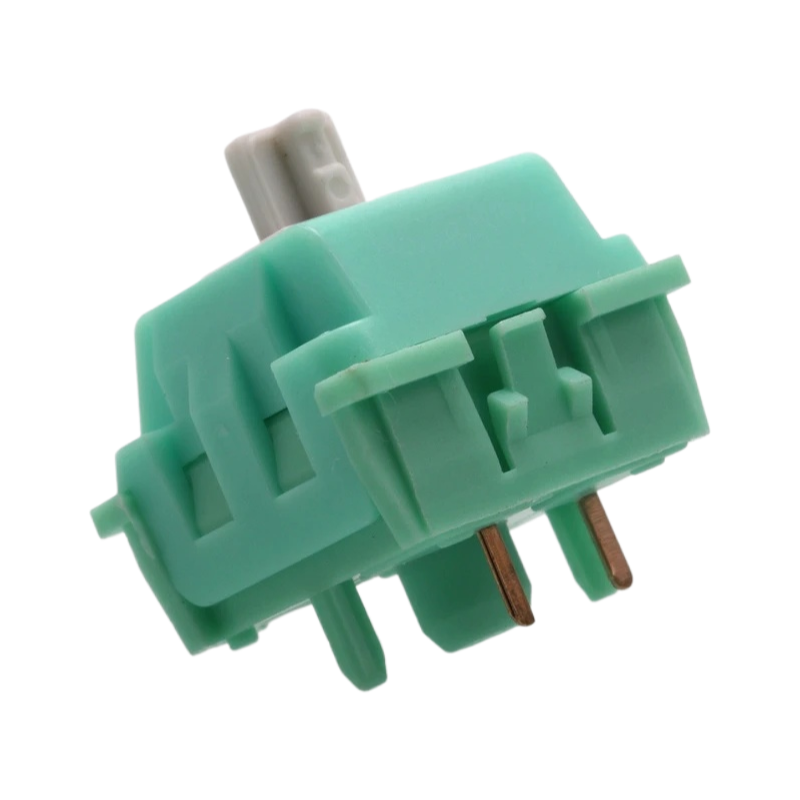 KTT 양배추 두부 V2 리니어 스위치, 45g, 사전 - Keyboard Switch Lubed Linear 45G 리뷰 및 가격