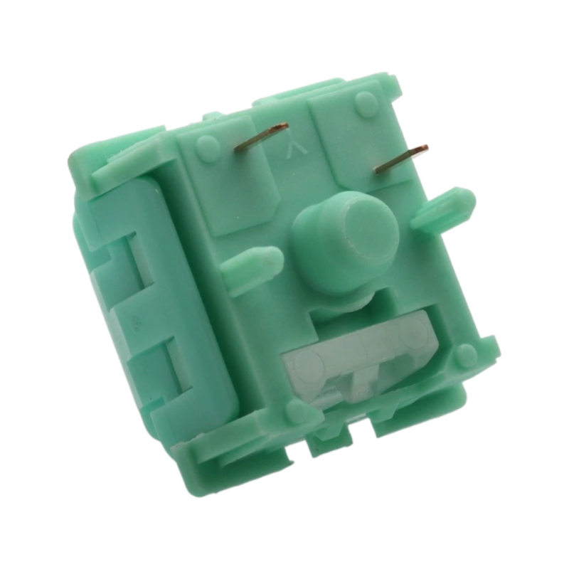 KTT 양배추 두부 V2 리니어 스위치, 45g, 사전 - Keyboard Switch Lubed Linear 45G 리뷰 및 가격