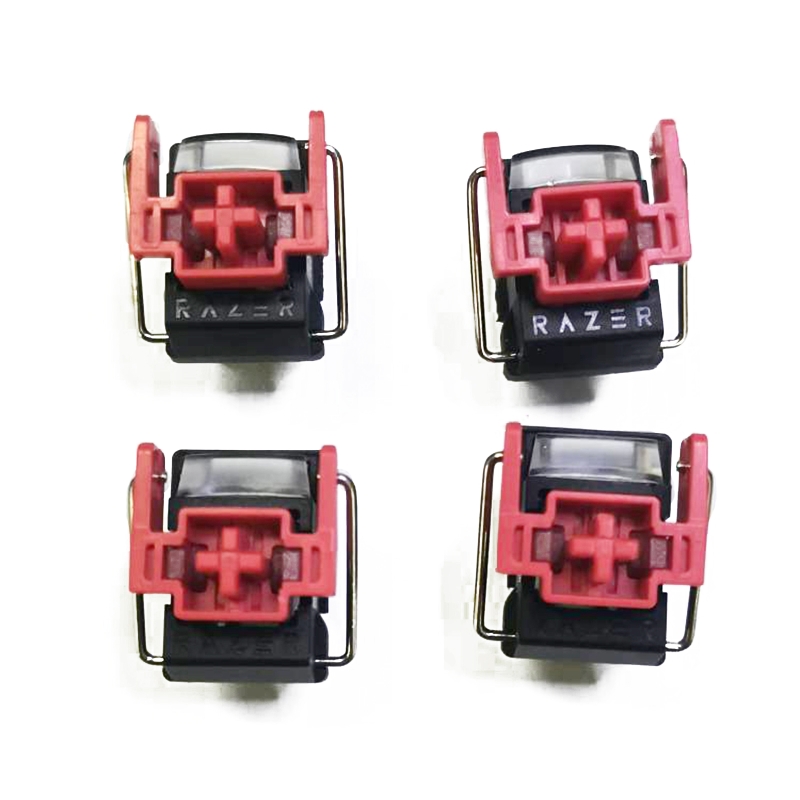 레이저 헌츠맨 엘리트 게이밍 기계식 키보드용 레드 광학 - Optical Switch Keyboard Hotswap 리뷰 및 가격