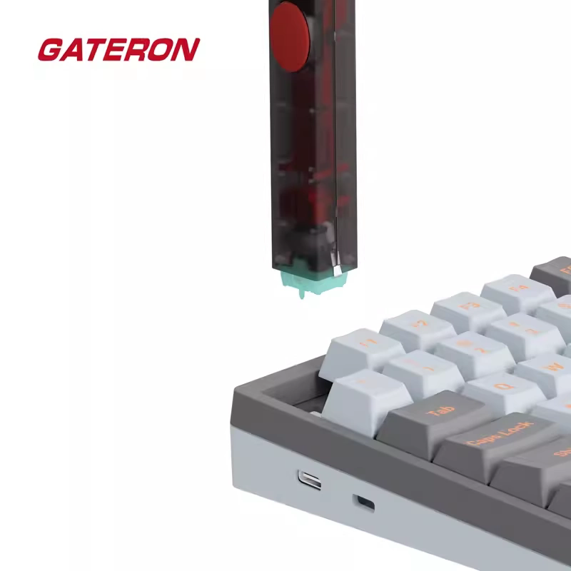 ‌ GATERON Twins 2-in-1 스위치 및 키 - Switch Puller Keycap Puller Kit 리뷰 및 가격