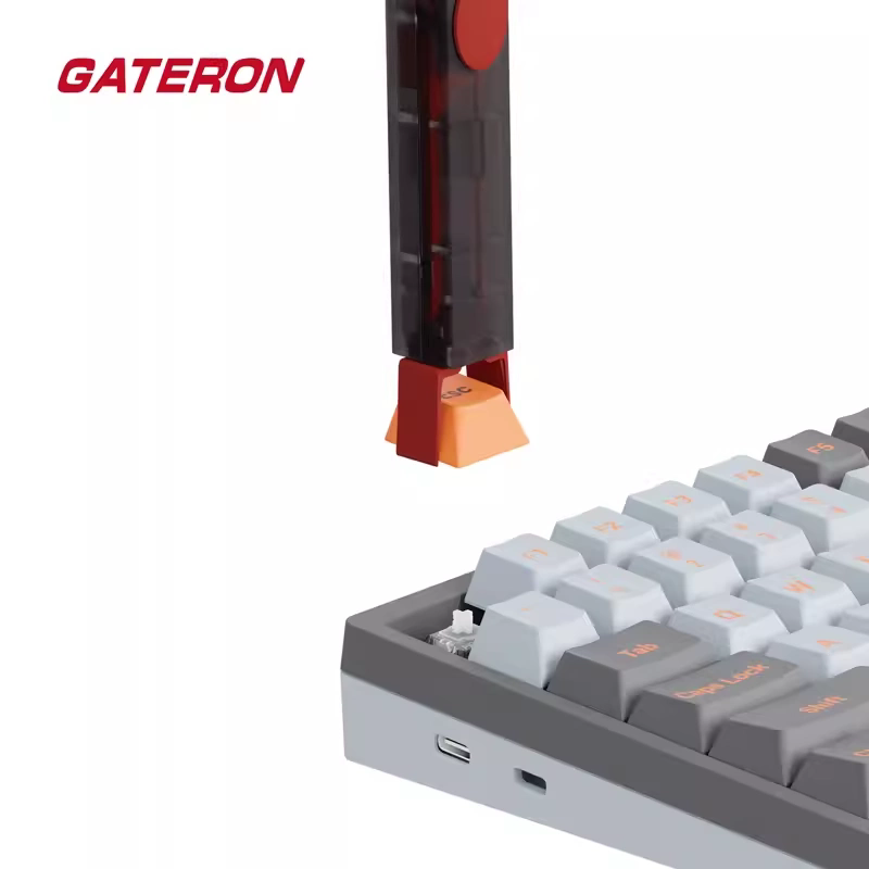 ‌ GATERON Twins 2-in-1 스위치 및 키 - Switch Puller Keycap Puller Kit 리뷰 및 가격
