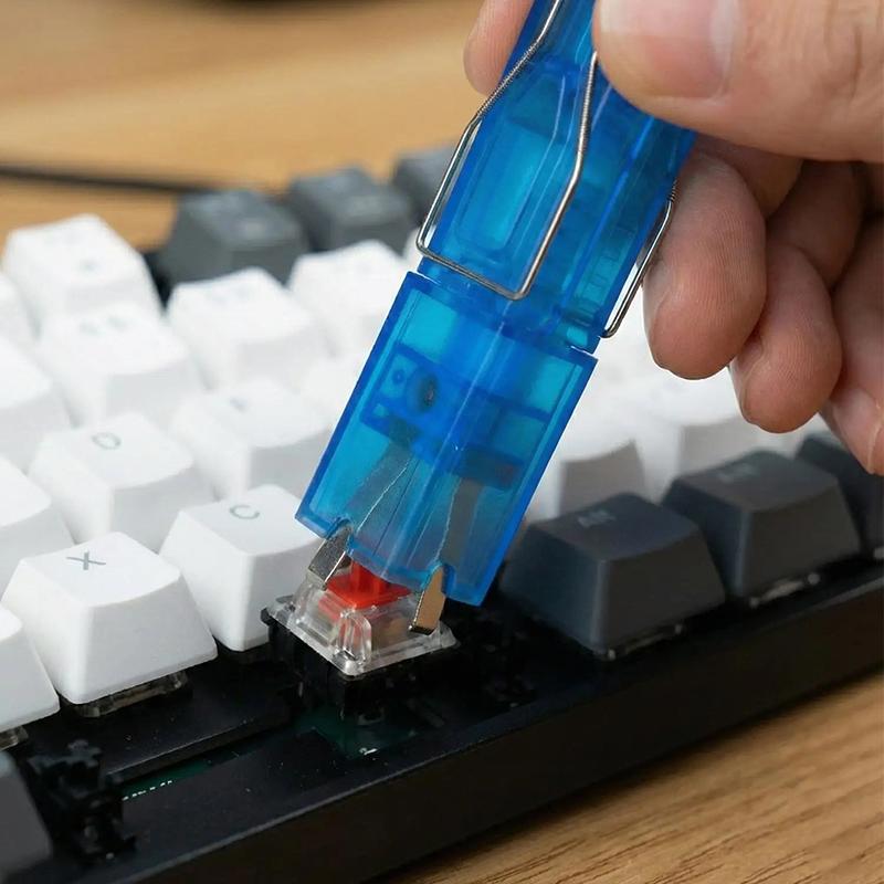기계식 키보드 제거 키트 2 in 1 키캡 풀러 스위치 - Switch Puller Keycap Puller Kit 리뷰 및 가격