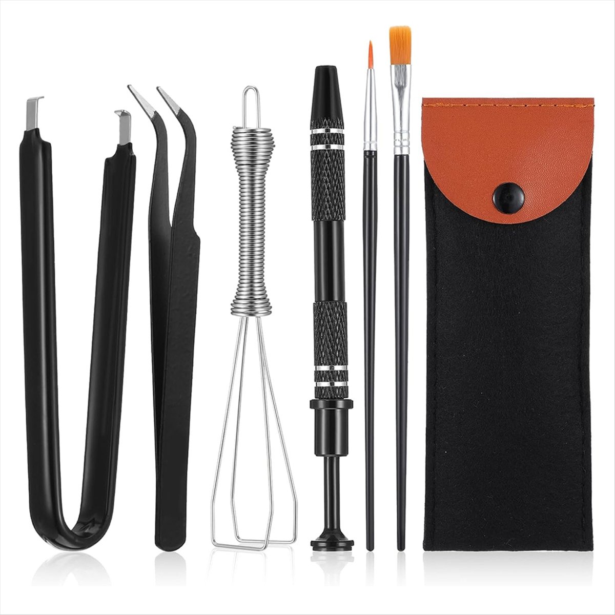 KSOL 키보드 제거 도구 키트, 키캡 풀러, 스위치  - Switch Puller Keycap Puller Kit 리뷰 및 가격