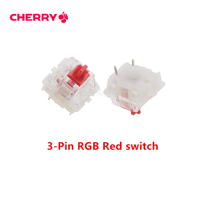 오리지널 체리 MX 기계식 키보드 스위치, 실버 레드  - Cherry Mx Switch Blue Brown Red 리뷰 및 가격