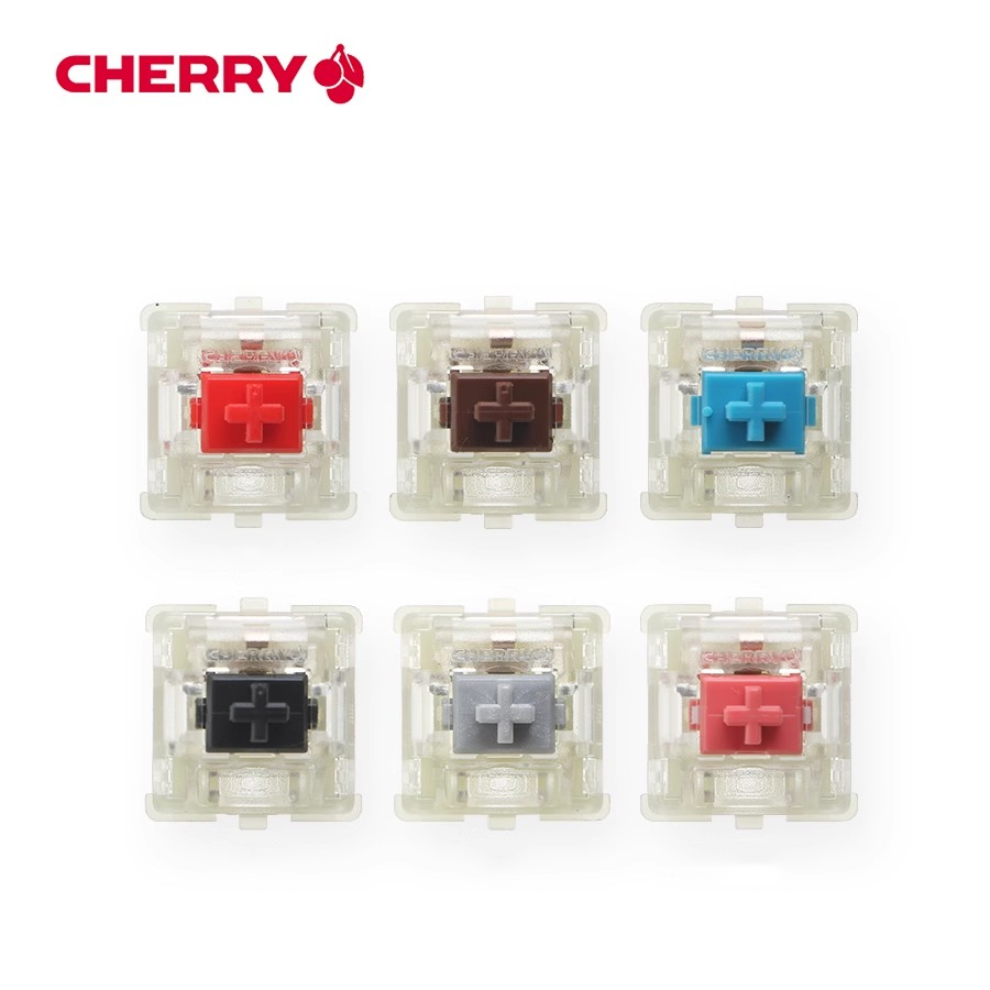 4 개/갑 기계식 키보드 MX 스위치 샤프트 용 기존  - Cherry Mx Switch Blue Brown Red 리뷰 및 가격