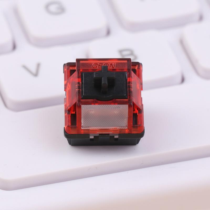 Raptor HE V2 스위치, Geonworks 스위 - Hall Effect Magnetic Switch Keyboard 리뷰 및 가격
