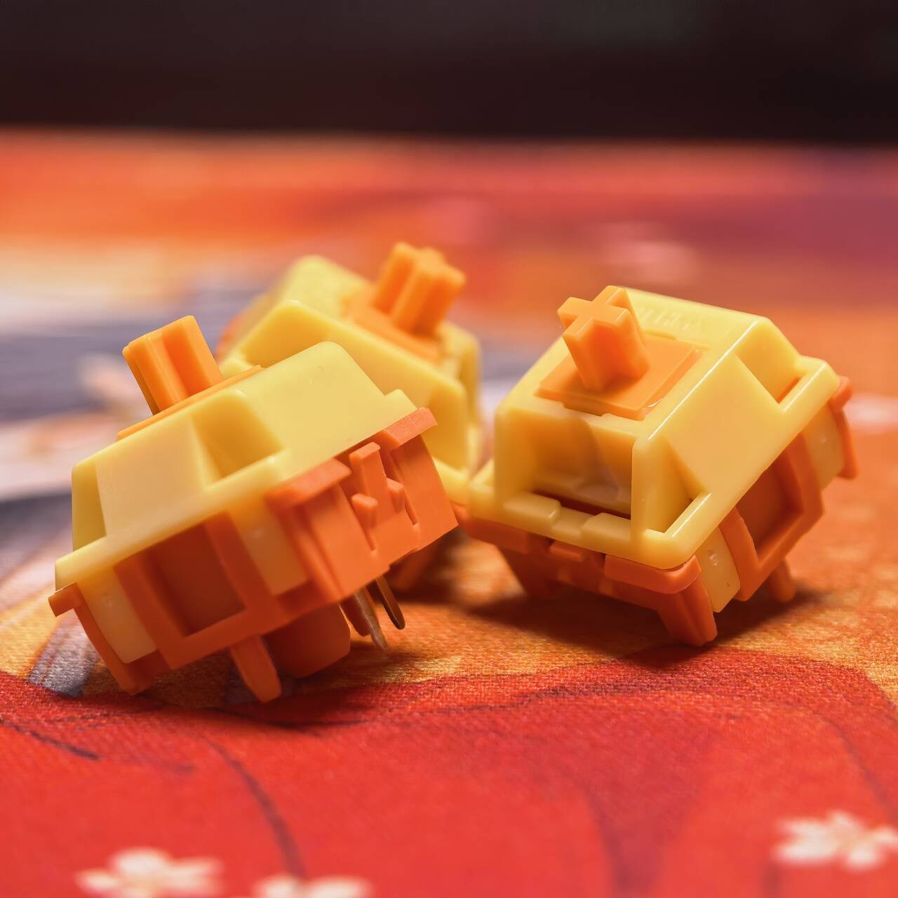 HMX LULU 스위치 3.8MM 리니어 키보드 스위치 - Silent Switch Mechanical Keyboard 리뷰 및 가격