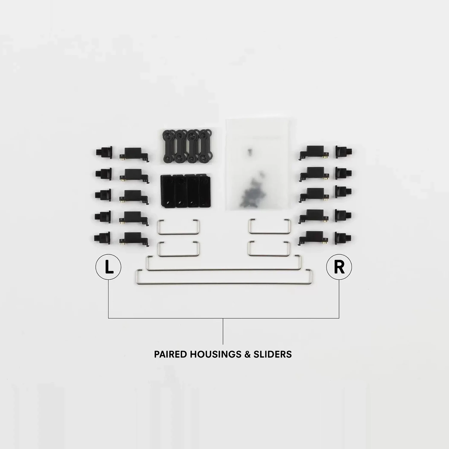 Typeplus X YIKB PCB 스크류 방식 안정화 - Keyboard Stabilizer Screw In 리뷰 및 가격