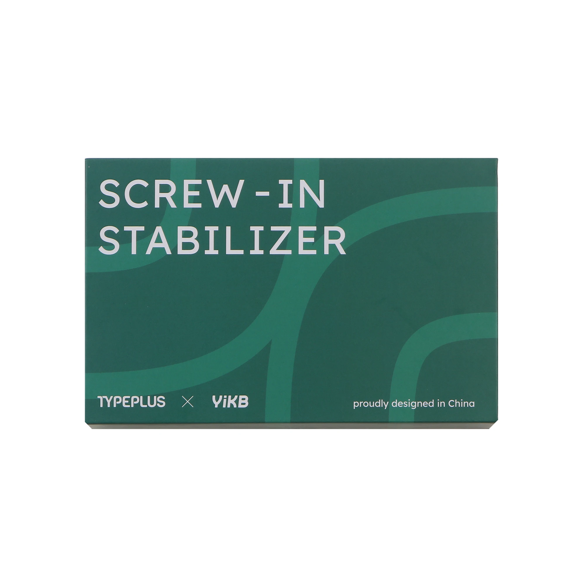 Typeplus X YIKB PCB 스크류 방식 안정화 - Keyboard Stabilizer Screw In 리뷰 및 가격
