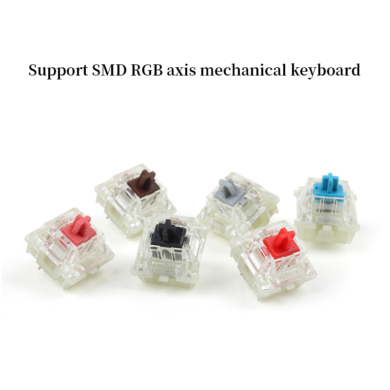기존 체리 MX 스위치 RGB 3핀 SMD 브라운 레드 - Cherry Mx Switch Blue Brown Red 리뷰 및 가격