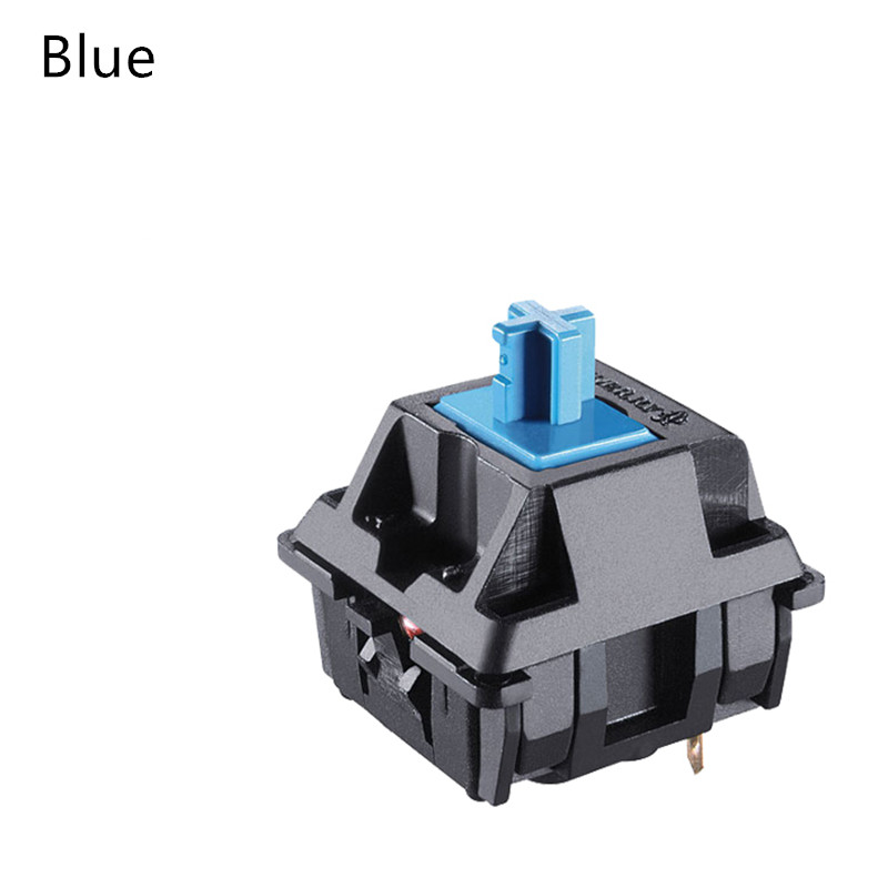 체리 3 핀 스위치 SMD Mx 스위치 게임용 기계식  - Cherry Mx Switch Blue Brown Red 리뷰 및 가격