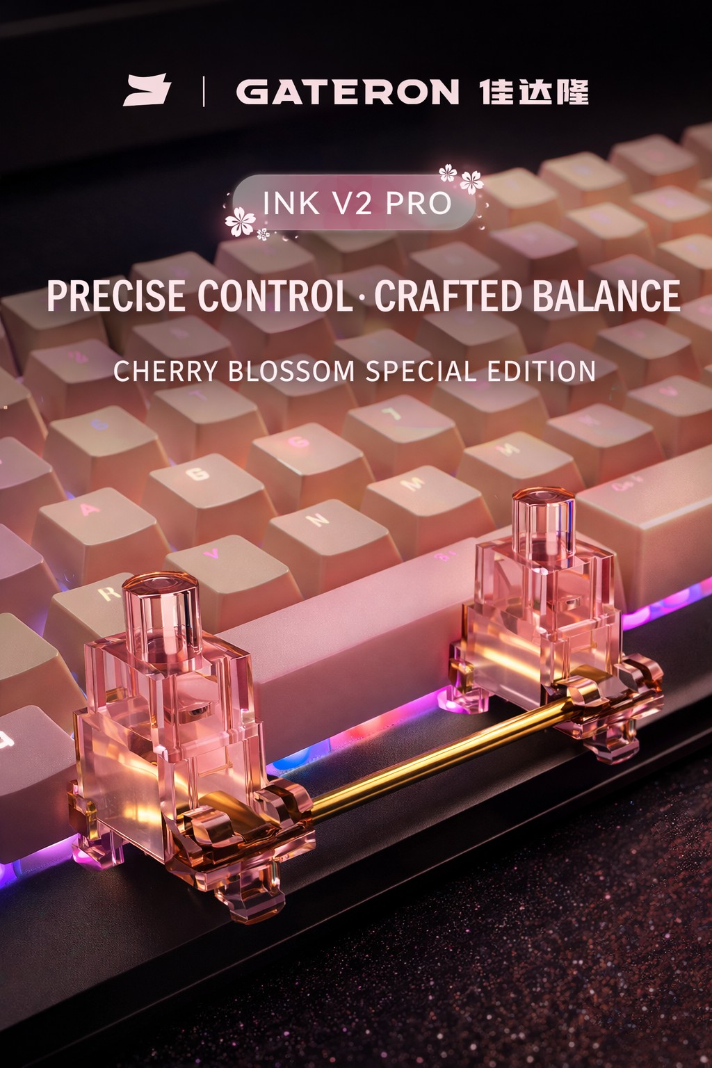 기계식 키보드용 게이터론 INK V2 Pro 스크류 방 - Keyboard Stabilizer Screw In 리뷰 및 가격