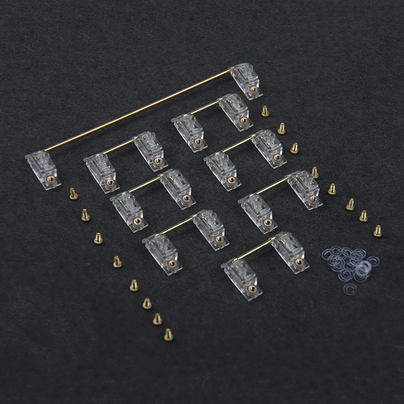 YMDK PCB 장착 나사-기계식 키보드 수정 키 용  - Keyboard Stabilizer Screw In 리뷰 및 가격