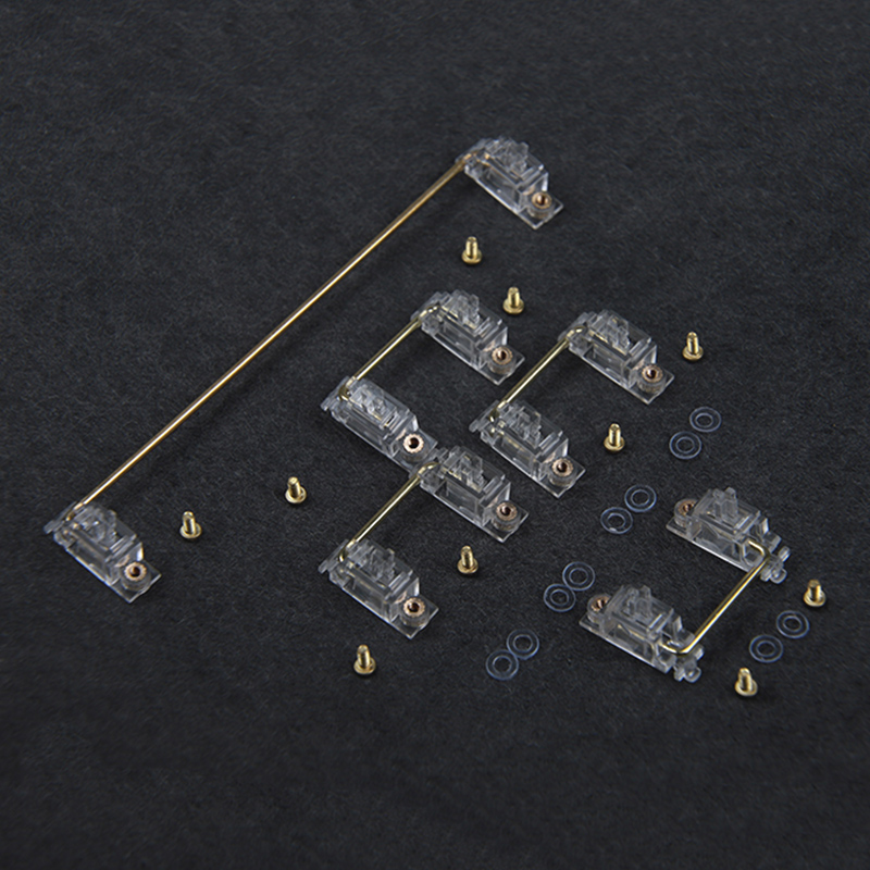 YMDK PCB 장착 나사-기계식 키보드 수정 키 용  - Keyboard Stabilizer Screw In 리뷰 및 가격