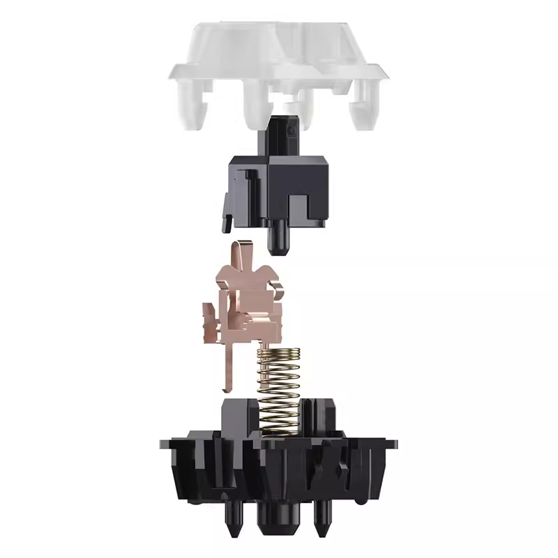 MX2A / MX1A 체리 5핀 mx 블랙 클리어 리니 - Hot Swap Keyboard Switch 5 Pin 리뷰 및 가격