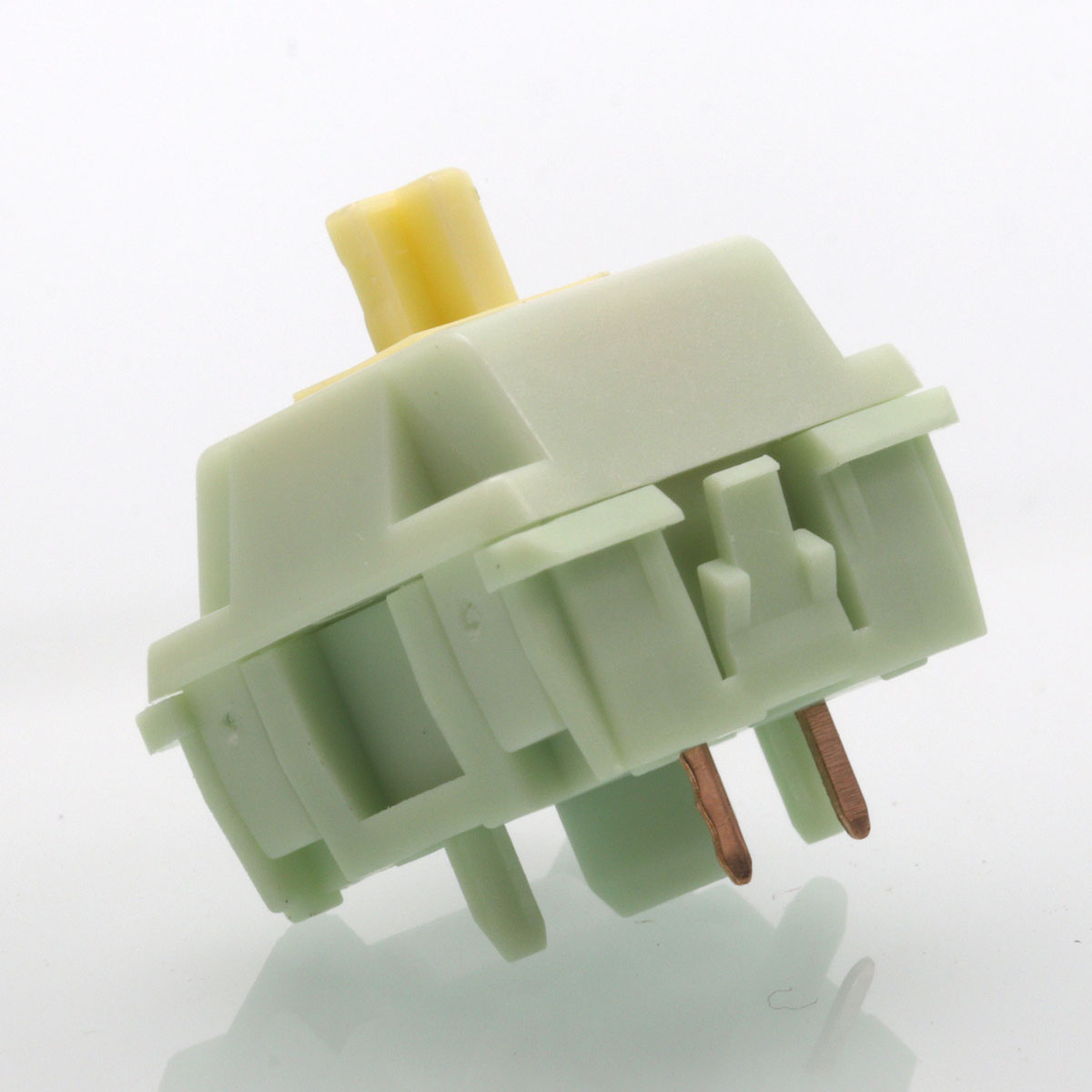 Gravel V2 45g 선형 스위치, MX 기계식 키 - Keyboard Switch Lubed Linear 45G 리뷰 및 가격