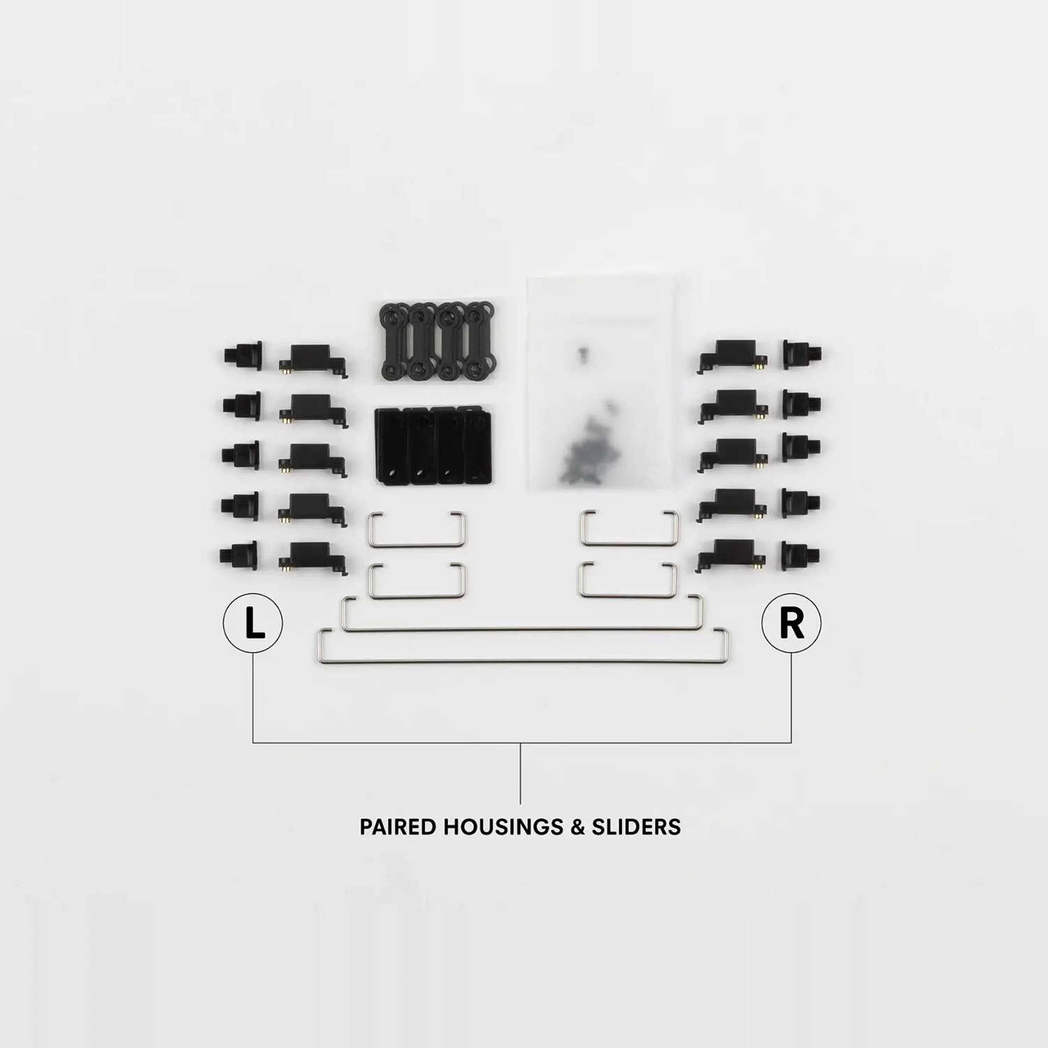 TYPEPLUS X YIKB 기계식 키보드 DIY 업그 - Keyboard Stabilizer Screw In 리뷰 및 가격