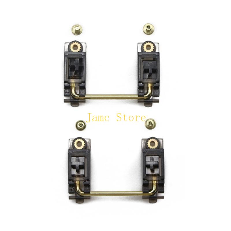 LX0B PCB 나사 위성 축 투명 금도금 체리 안정기 - Keyboard Stabilizer Screw In 리뷰 및 가격