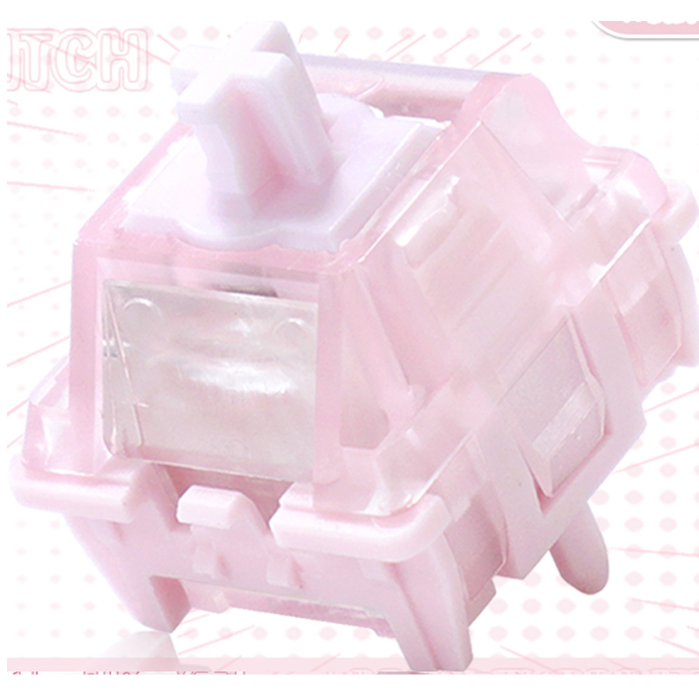 Herz 마그네틱 스위치 45G 120GS 부드러운 선 - Keyboard Switch Lubed Linear 45G 리뷰 및 가격