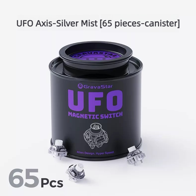 65pc Ufo 마그네틱 스위치 딥 클래키 사운드 Rt - Hall Effect Magnetic Switch Keyboard 리뷰 및 가격