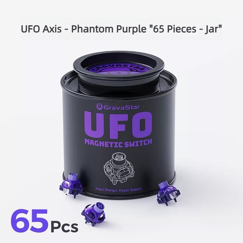 65pc Ufo 마그네틱 스위치 딥 클래키 사운드 Rt - Hall Effect Magnetic Switch Keyboard 리뷰 및 가격