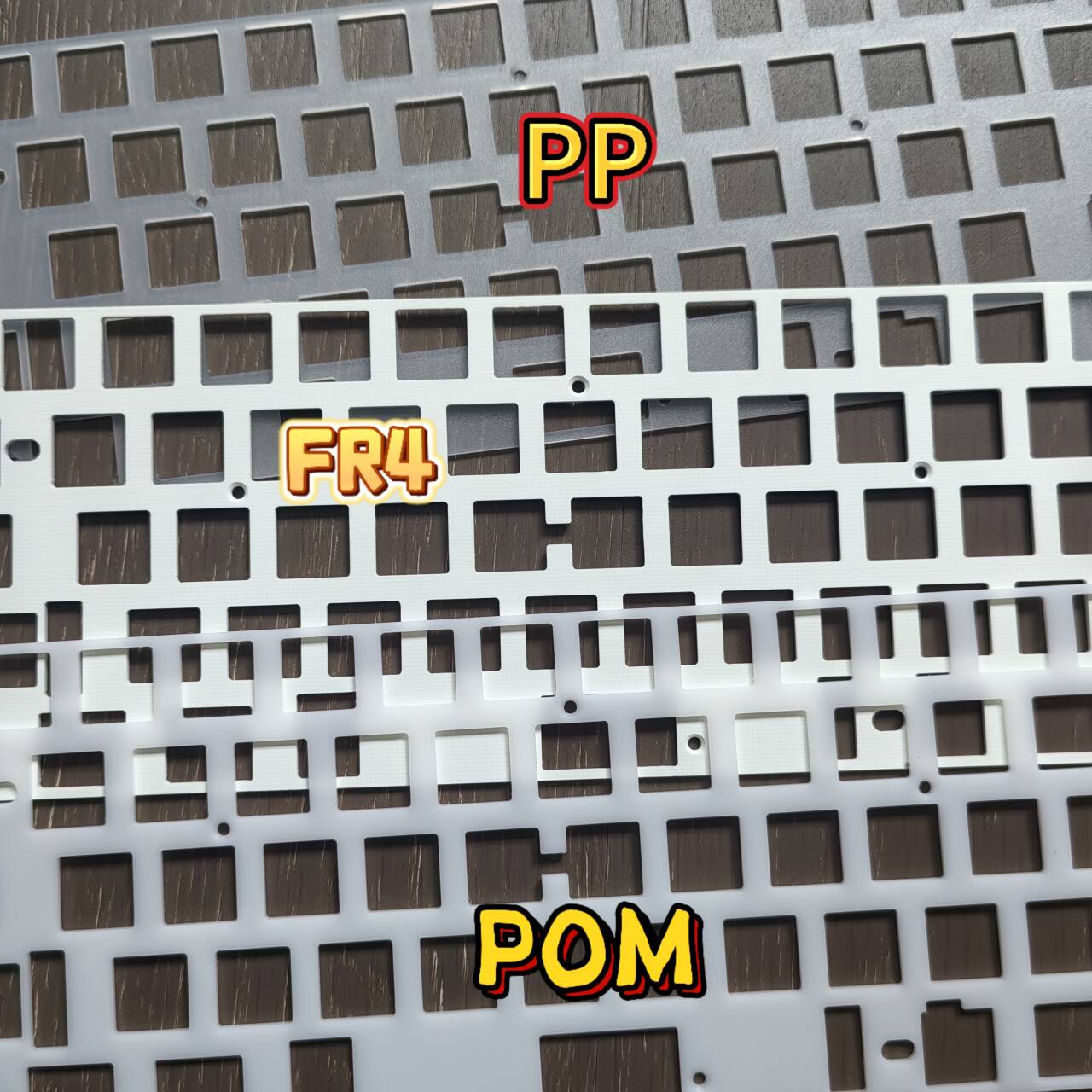 KBDFANS TOFU60 3.0 버전 키보드 전용 플 - Keyboard Stabilizer Screw In 리뷰 및 가격