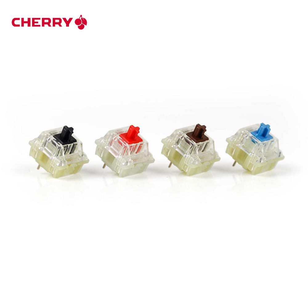 오리지널 체리 MX 기계식 키보드 스위치, 실버, 레드 - Cherry Mx Switch Blue Brown Red 리뷰 및 가격