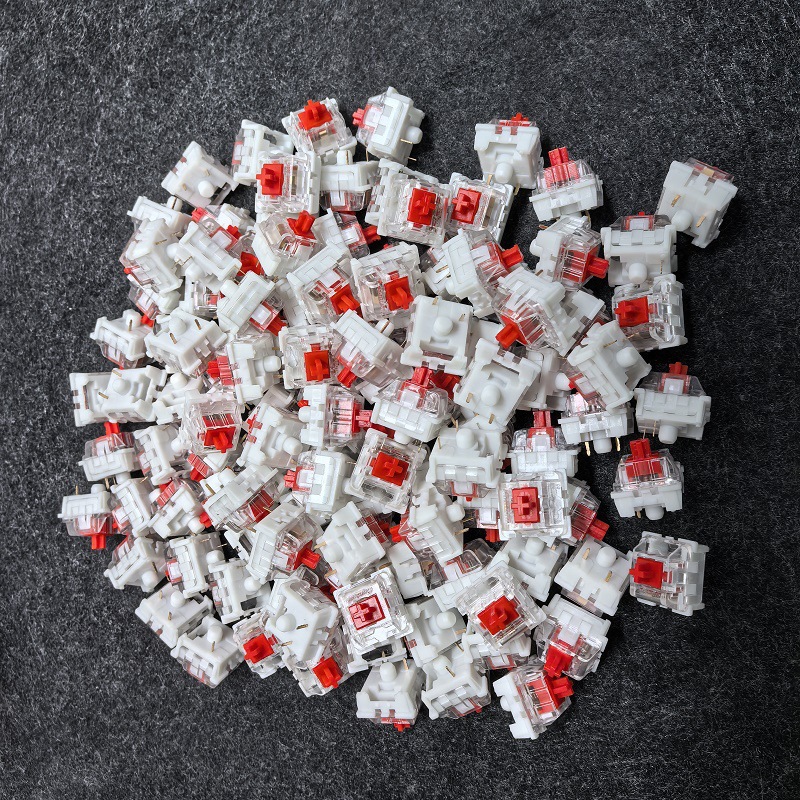 500pcs 도매 Mx 기계식 키보드 체리 스위치 블루 - Cherry Mx Switch Blue Brown Red 리뷰 및 가격
