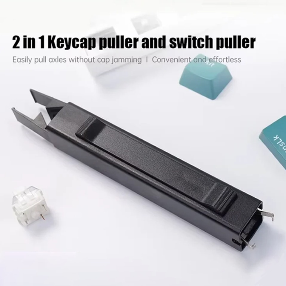 2 in 1 키캡 및 스위치 풀러 기계식 키보드 제거  - Switch Puller Keycap Puller Kit 리뷰 및 가격