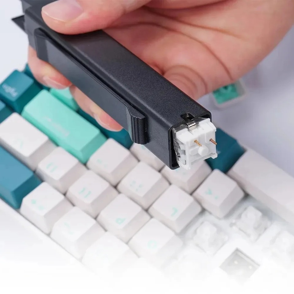 2 in 1 키캡 및 스위치 풀러 기계식 키보드 제거  - Switch Puller Keycap Puller Kit 리뷰 및 가격
