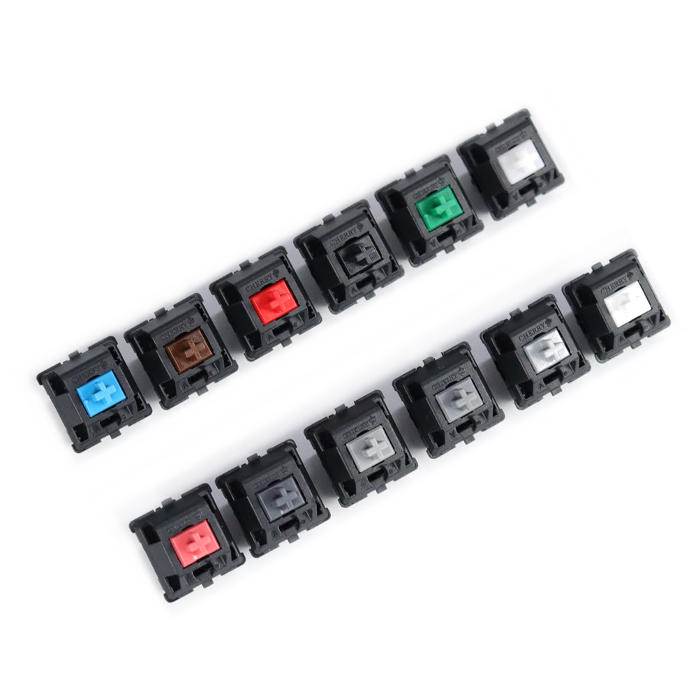 정품 체리 MX 스위치 3핀 5핀 기계식 키보드 브라운 - Cherry Mx Switch Blue Brown Red 리뷰 및 가격