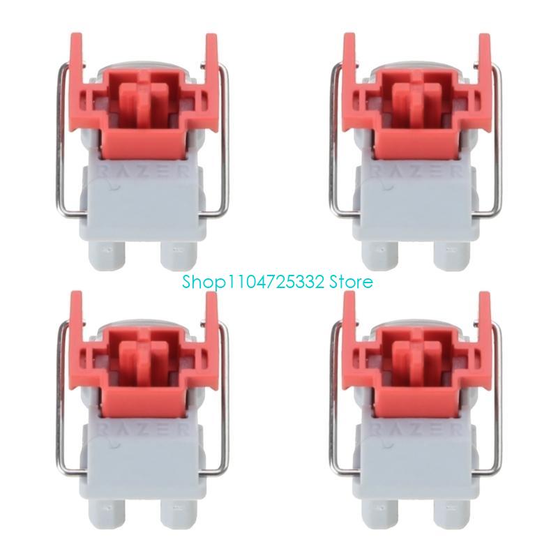 P5EA 4Pcs V2 붉은색 핫 스왑 스위치 키보드용 - Optical Switch Keyboard Hotswap 리뷰 및 가격