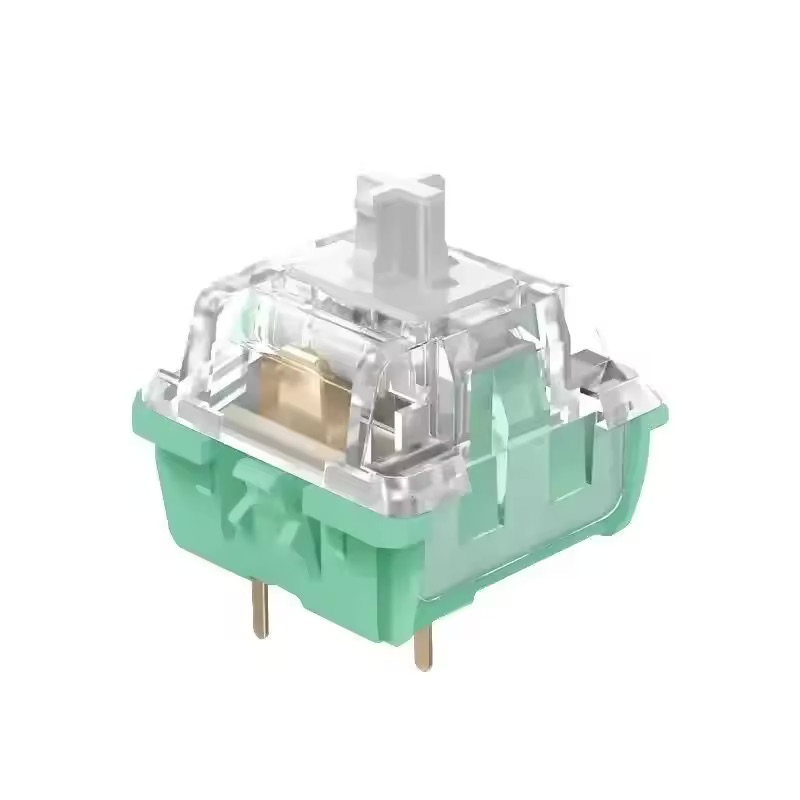 KTT 화이트 옥 및 경옥 스위치 리니어 45g MX  - Keyboard Switch Lubed Linear 45G 리뷰 및 가격