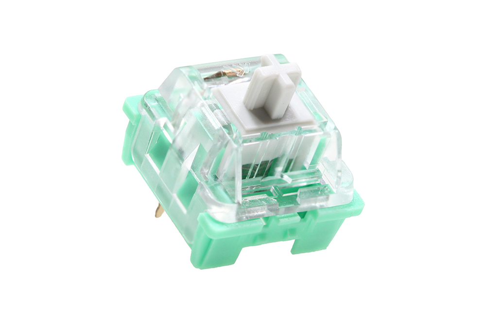KTT 양배추 두부 스위치 기계식 키보드 용 선형 45 - Keyboard Switch Lubed Linear 45G 리뷰 및 가격
