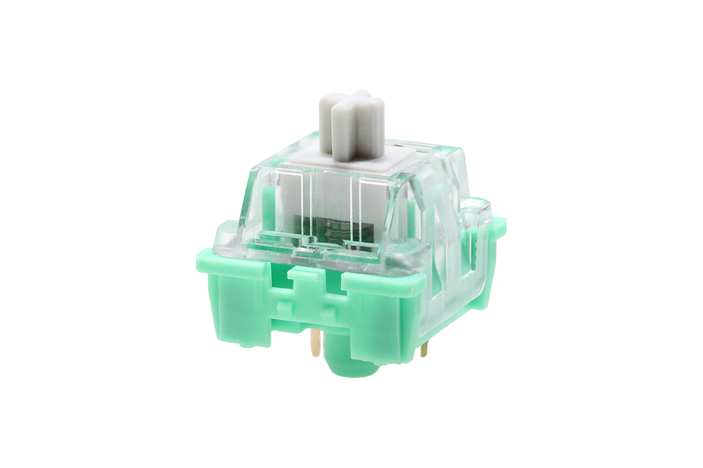 KTT 양배추 두부 스위치 기계식 키보드 용 선형 45 - Keyboard Switch Lubed Linear 45G 리뷰 및 가격