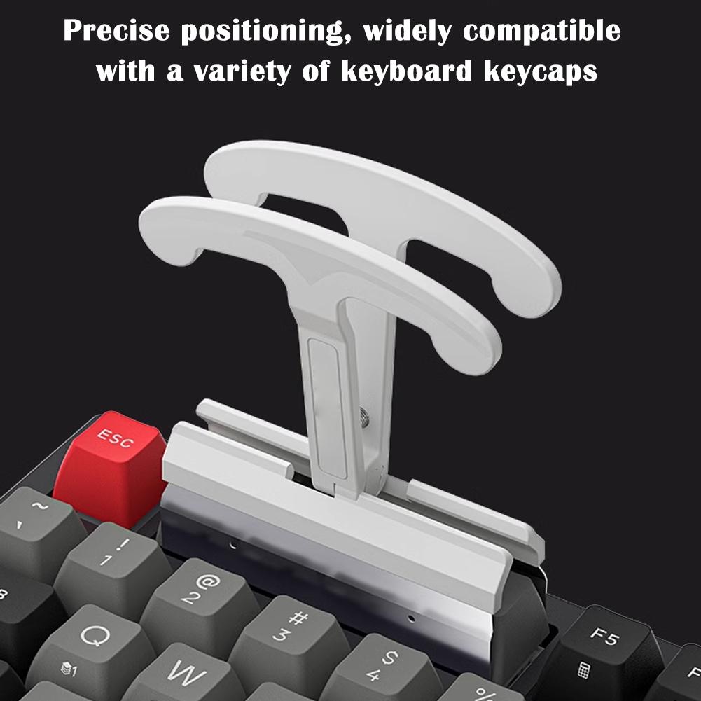 유니버설 대형 키캡 제거 도구 플라스틱 키 풀러, 기계 - Switch Puller Keycap Puller Kit 리뷰 및 가격