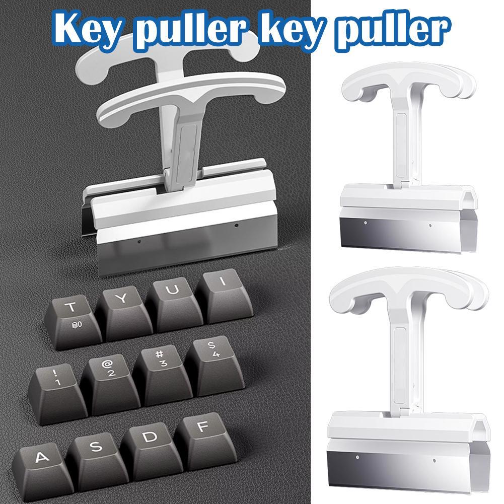 유니버설 대형 키캡 제거 도구 플라스틱 키 풀러, 기계 - Switch Puller Keycap Puller Kit 리뷰 및 가격