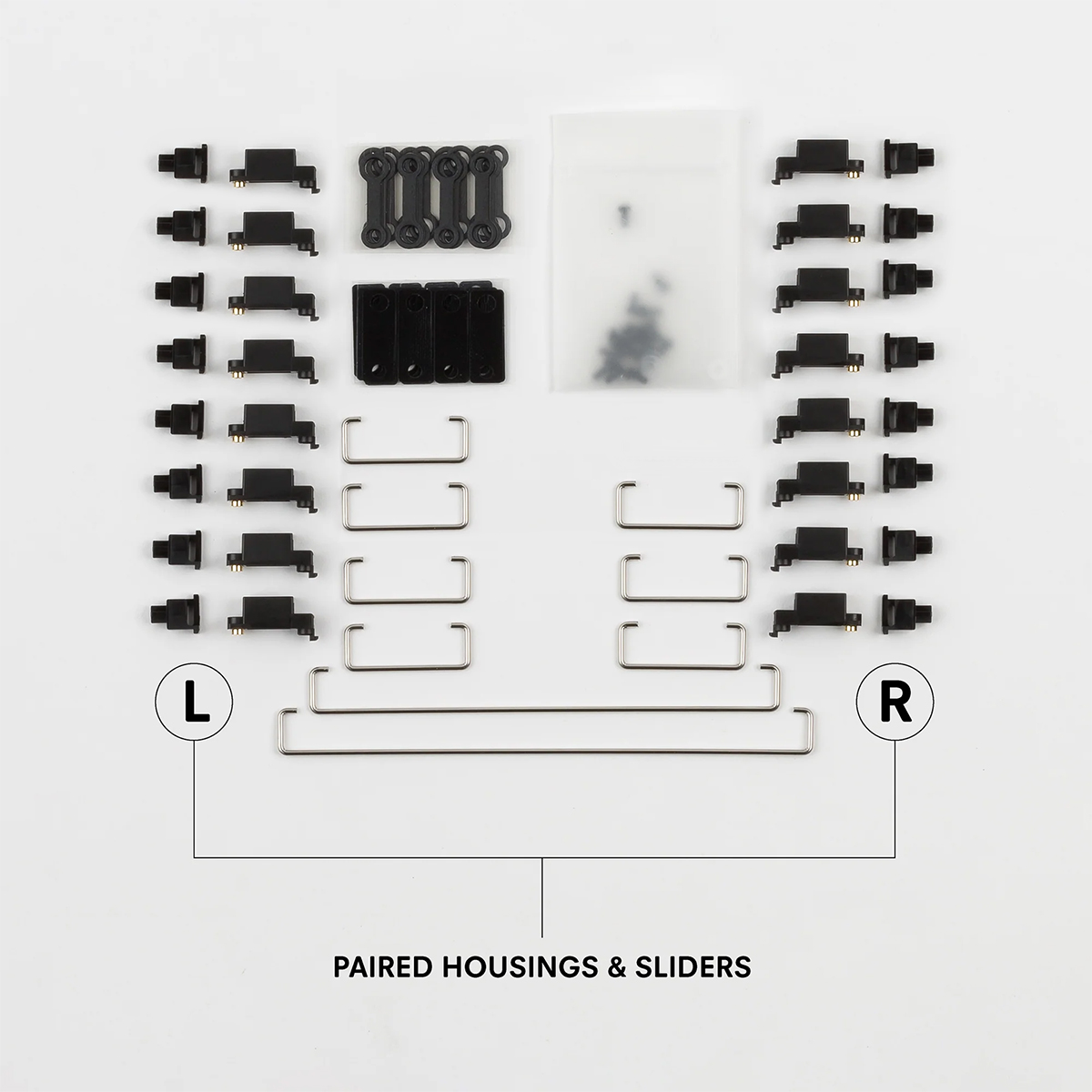 Typeplus X YIKB 나사식 안정기 - Keyboard Stabilizer Screw In 리뷰 및 가격