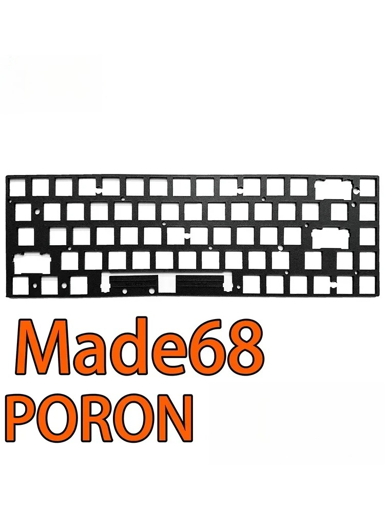 MelGeek에서 제작한 68키보드용 소음 방지 패드  - Keyboard Switch Film Pom 리뷰 및 가격