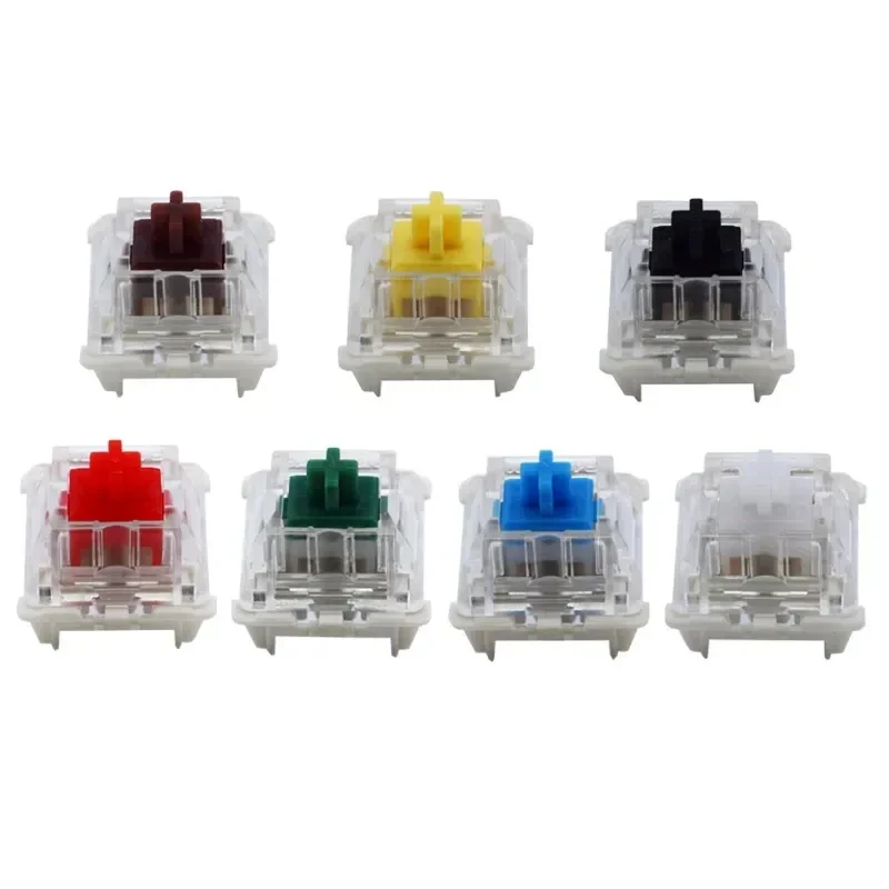 게이터론 스위치, 기계식 키보드 KS-9, 3핀, 빨간 - Cherry Mx Switch Blue Brown Red 리뷰 및 가격